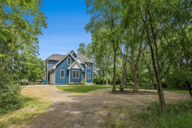 Gorgeous family dream home, walkable to downtown Linden. Built on Spring Meadows Country Club in Michigan - for sale on GolfHomes.com, golf home, golf lot