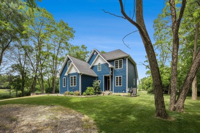 Gorgeous family dream home, walkable to downtown Linden. Built on Spring Meadows Country Club in Michigan - for sale on GolfHomes.com, golf home, golf lot