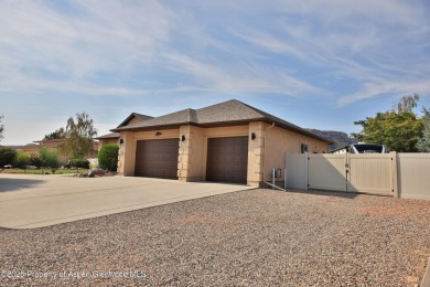 Stunning Colorado Western Slope home, centrally located near on The Golf Club At Redlands Mesa in Colorado - for sale on GolfHomes.com, golf home, golf lot