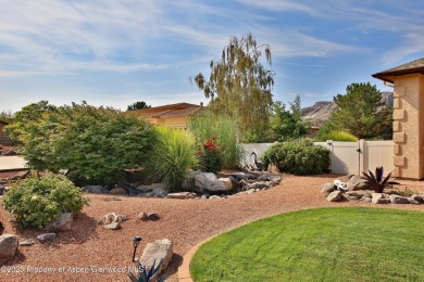 Stunning Colorado Western Slope home, centrally located near on The Golf Club At Redlands Mesa in Colorado - for sale on GolfHomes.com, golf home, golf lot