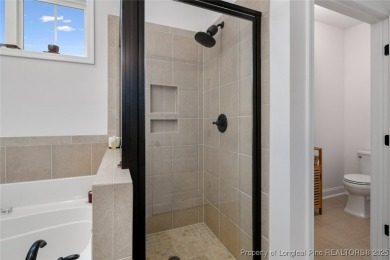 Welcome to 10 Glenside Court, a beautifully upgraded on Anderson Creek Golf Club in North Carolina - for sale on GolfHomes.com, golf home, golf lot