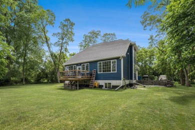 Gorgeous family dream home, walkable to downtown Linden. Built on Spring Meadows Country Club in Michigan - for sale on GolfHomes.com, golf home, golf lot
