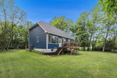 Gorgeous family dream home, walkable to downtown Linden. Built on Spring Meadows Country Club in Michigan - for sale on GolfHomes.com, golf home, golf lot