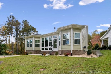 Welcome to 10 Glenside Court, a beautifully upgraded on Anderson Creek Golf Club in North Carolina - for sale on GolfHomes.com, golf home, golf lot