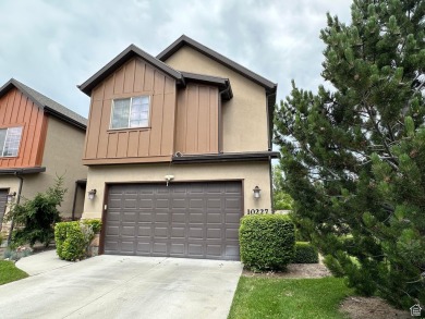 Located in a serene gated community, this beautifully designed on Mulligans Golf and Game in Utah - for sale on GolfHomes.com, golf home, golf lot