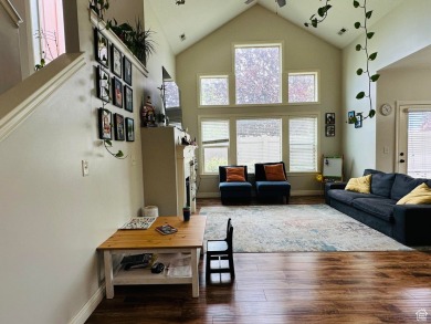 Located in a serene gated community, this beautifully designed on Mulligans Golf and Game in Utah - for sale on GolfHomes.com, golf home, golf lot
