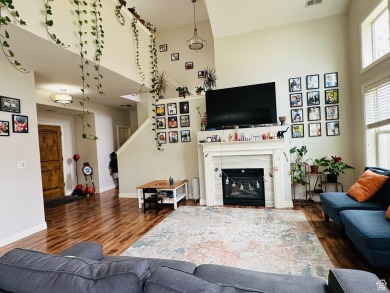 Located in a serene gated community, this beautifully designed on Mulligans Golf and Game in Utah - for sale on GolfHomes.com, golf home, golf lot