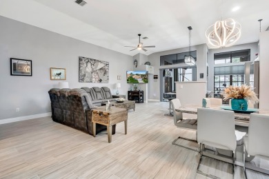 :Beautifully updated home centrally located that feels like a on Legacy at Sherwood Park Golf Course in Florida - for sale on GolfHomes.com, golf home, golf lot