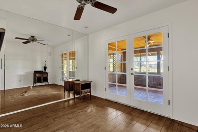 ATTENTION buyers who want possibly the BEST LOT and the BEST on Apache Wells Country Club in Arizona - for sale on GolfHomes.com, golf home, golf lot