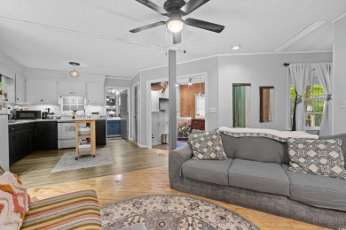 This charming 2BR/1BA home is located in the highly desirable on Glen Dornoch Waterway Golf Links in South Carolina - for sale on GolfHomes.com, golf home, golf lot