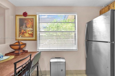 Move in Ready Beautiful 1 Bedroom, 1.5 Bathroom first floor on Kings Point Golf -Flanders Way in Florida - for sale on GolfHomes.com, golf home, golf lot