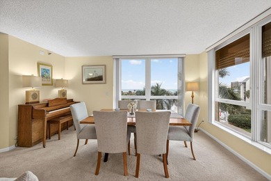 Beautiful 2 bedrrom 2 bath furnished condo in ''Seascape 1'' at on Ocean Village Golf Course in Florida - for sale on GolfHomes.com, golf home, golf lot