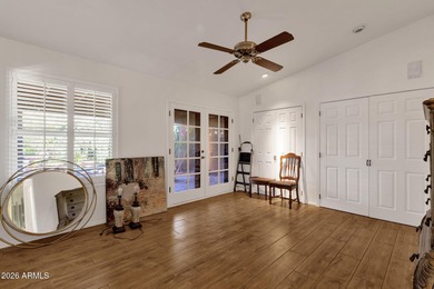 ATTENTION buyers who want possibly the BEST LOT and the BEST on Apache Wells Country Club in Arizona - for sale on GolfHomes.com, golf home, golf lot