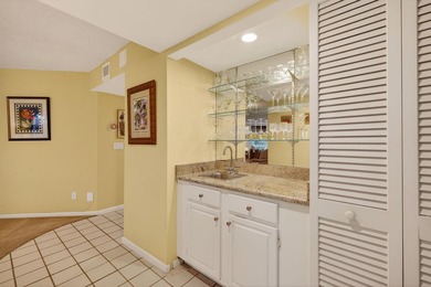 Beautiful 2 bedrrom 2 bath furnished condo in ''Seascape 1'' at on Ocean Village Golf Course in Florida - for sale on GolfHomes.com, golf home, golf lot