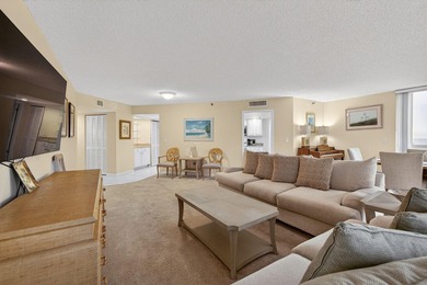 Beautiful 2 bedrrom 2 bath furnished condo in ''Seascape 1'' at on Ocean Village Golf Course in Florida - for sale on GolfHomes.com, golf home, golf lot