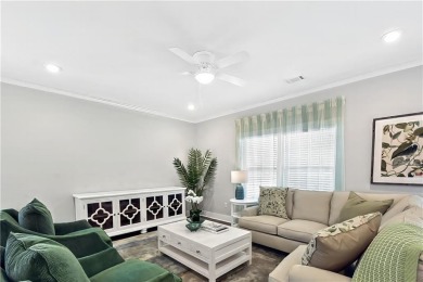 NEW CONSTRUCTION PATIO/DUPLEX STYLE HOMES! Move-in ready! on Coastal Pines Golf Club in Georgia - for sale on GolfHomes.com, golf home, golf lot