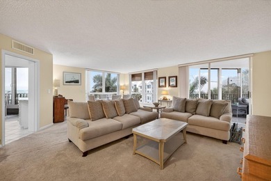 Beautiful 2 bedrrom 2 bath furnished condo in ''Seascape 1'' at on Ocean Village Golf Course in Florida - for sale on GolfHomes.com, golf home, golf lot