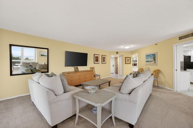 Beautiful 2 bedrrom 2 bath furnished condo in ''Seascape 1'' at on Ocean Village Golf Course in Florida - for sale on GolfHomes.com, golf home, golf lot