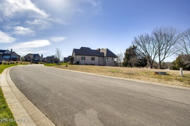 This prime lakefront property not only offers mesmerizing views on Wind River Golf Course in Tennessee - for sale on GolfHomes.com, golf home, golf lot
