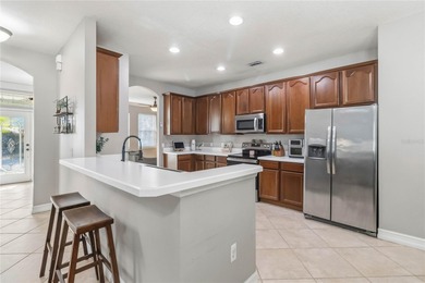 Discover your dream home in the desirable, well-established on Harmony Golf Preserve in Florida - for sale on GolfHomes.com, golf home, golf lot