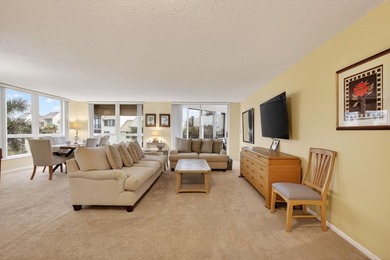 Beautiful 2 bedrrom 2 bath furnished condo in ''Seascape 1'' at on Ocean Village Golf Course in Florida - for sale on GolfHomes.com, golf home, golf lot