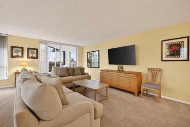 Beautiful 2 bedrrom 2 bath furnished condo in ''Seascape 1'' at on Ocean Village Golf Course in Florida - for sale on GolfHomes.com, golf home, golf lot