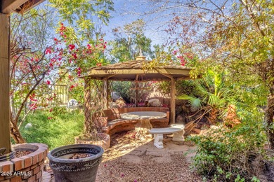 ATTENTION buyers who want possibly the BEST LOT and the BEST on Apache Wells Country Club in Arizona - for sale on GolfHomes.com, golf home, golf lot