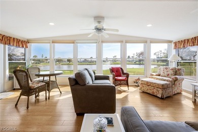 Welcome to your dream home in Six Lakes Country Club! This on Six Lakes Country Club in Florida - for sale on GolfHomes.com, golf home, golf lot