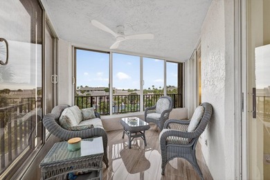 Beautiful 2 bedrrom 2 bath furnished condo in ''Seascape 1'' at on Ocean Village Golf Course in Florida - for sale on GolfHomes.com, golf home, golf lot