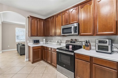 Discover your dream home in the desirable, well-established on Harmony Golf Preserve in Florida - for sale on GolfHomes.com, golf home, golf lot