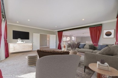 The Hills of Tarzana with views that go as far as the eye can on Braemar Country Club in California - for sale on GolfHomes.com, golf home, golf lot