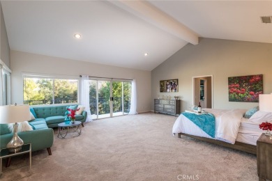 The Hills of Tarzana with views that go as far as the eye can on Braemar Country Club in California - for sale on GolfHomes.com, golf home, golf lot