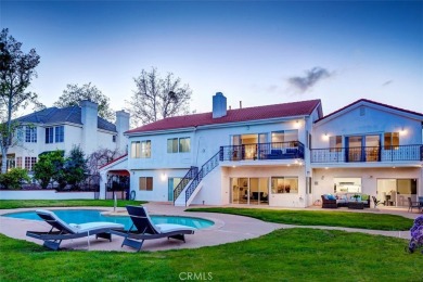 The Hills of Tarzana with views that go as far as the eye can on Braemar Country Club in California - for sale on GolfHomes.com, golf home, golf lot