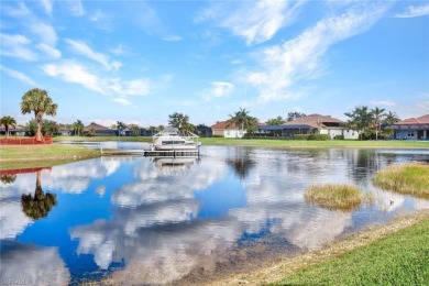 A coveted navigable lake lot in the sensational one-of-a-kind on The Golf Lodge At the Quarry in Florida - for sale on GolfHomes.com, golf home, golf lot