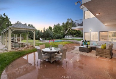 The Hills of Tarzana with views that go as far as the eye can on Braemar Country Club in California - for sale on GolfHomes.com, golf home, golf lot