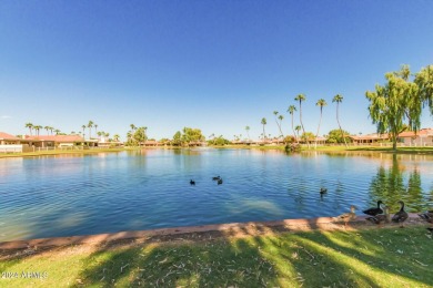 SOUGHT AFTER SUN LAKES Retirement Community offering Resort on Cottonwood Country Club in Arizona - for sale on GolfHomes.com, golf home, golf lot