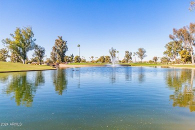 SOUGHT AFTER SUN LAKES Retirement Community offering Resort on Cottonwood Country Club in Arizona - for sale on GolfHomes.com, golf home, golf lot