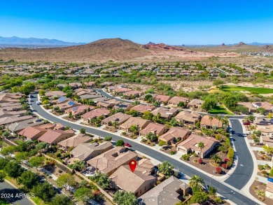 Trilogy at Vistancia is one of the nicest and most sought after on Trilogy Golf Club At Vistancia in Arizona - for sale on GolfHomes.com, golf home, golf lot