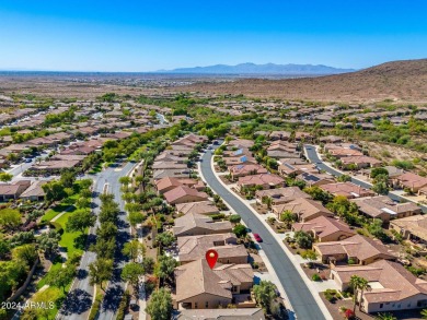 Trilogy at Vistancia is one of the nicest and most sought after on Trilogy Golf Club At Vistancia in Arizona - for sale on GolfHomes.com, golf home, golf lot