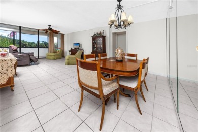 Welcome to this beautifully updated 2-bedroom, 2-bath corner on Cove Cay Country Club in Florida - for sale on GolfHomes.com, golf home, golf lot