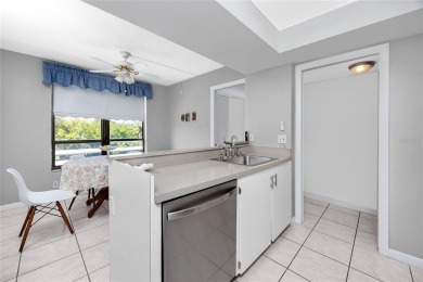 Welcome to this beautifully updated 2-bedroom, 2-bath corner on Cove Cay Country Club in Florida - for sale on GolfHomes.com, golf home, golf lot