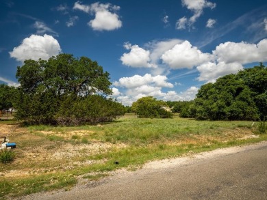 Beautiful 0.21-acre level lot with mature oak trees, located in on Vaaler Creek Golf Club in Texas - for sale on GolfHomes.com, golf home, golf lot