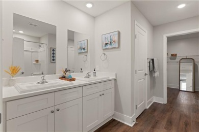 NEW CONSTRUCTION VILLA-DUPLEX STYLE HOMES! Welcome to Grant's on Coastal Pines Golf Club in Georgia - for sale on GolfHomes.com, golf home, golf lot