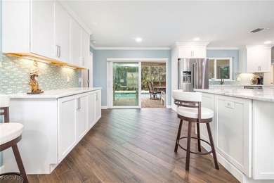 This beautifully renovated 3-bedroom, 3-bathroom Whiskey Creek on Whiskey Creek Country Club in Florida - for sale on GolfHomes.com, golf home, golf lot