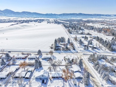 A rare infill lot in one of Bozeman's most desirable areas! on Valley View Golf Club in Montana - for sale on GolfHomes.com, golf home, golf lot