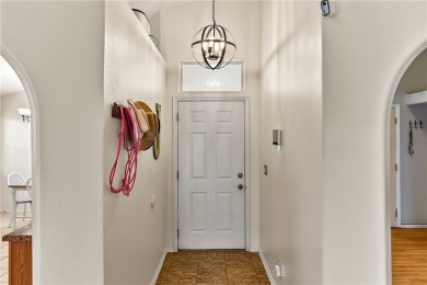 Step into this vibrant Fairway Estates home, where energy meets on Desert Lakes Golf Course in Arizona - for sale on GolfHomes.com, golf home, golf lot