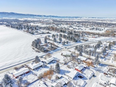 A rare infill lot in one of Bozeman's most desirable areas! on Valley View Golf Club in Montana - for sale on GolfHomes.com, golf home, golf lot