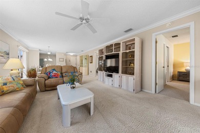 *TURNKEY* Courtyard Villa with *BOND PAID* in the Villas of San on Glenview Championship Golf and Country Club in Florida - for sale on GolfHomes.com, golf home, golf lot