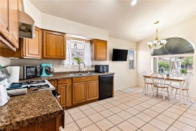 Step into this vibrant Fairway Estates home, where energy meets on Desert Lakes Golf Course in Arizona - for sale on GolfHomes.com, golf home, golf lot