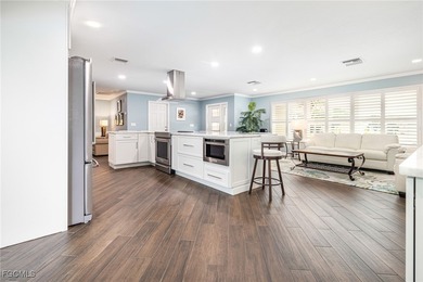 This beautifully renovated 3-bedroom, 3-bathroom Whiskey Creek on Whiskey Creek Country Club in Florida - for sale on GolfHomes.com, golf home, golf lot